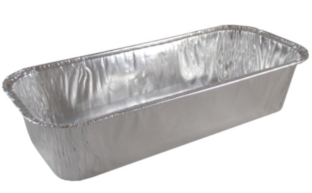 Foremka aluminiowe pojemność 575 cm3 10 sztuk