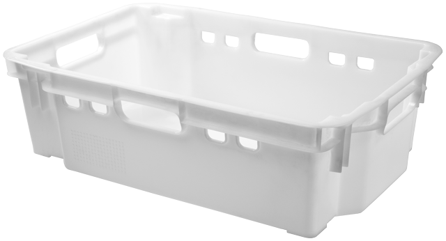 Pojemnik na mięso typ B 600x400x180