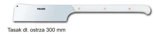 Tasak rzeźniczy POLKARS dł. 30 cm