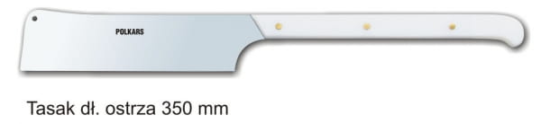 Tasak rzeźniczy POLKARS dł. 35 cm
