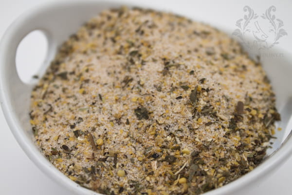 Przyprawa Sól ziołowa 1kg