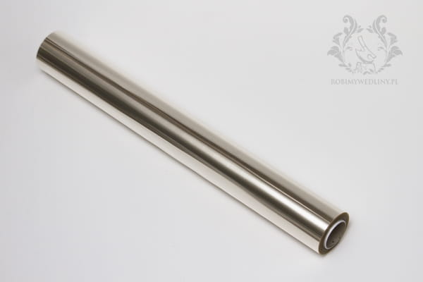 Folia aluminiowa szer. 45 cm, dł. 150m