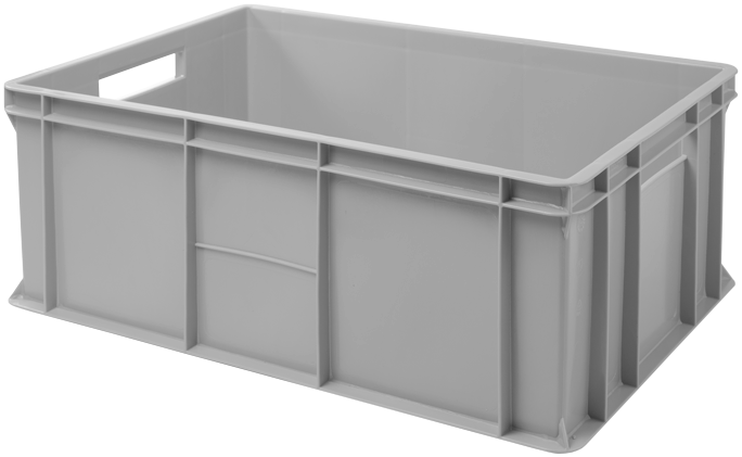 Skrzynka transportowa K-240 600x400x240