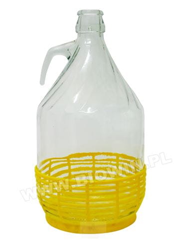 Gąsior Dama 5L w koszyku