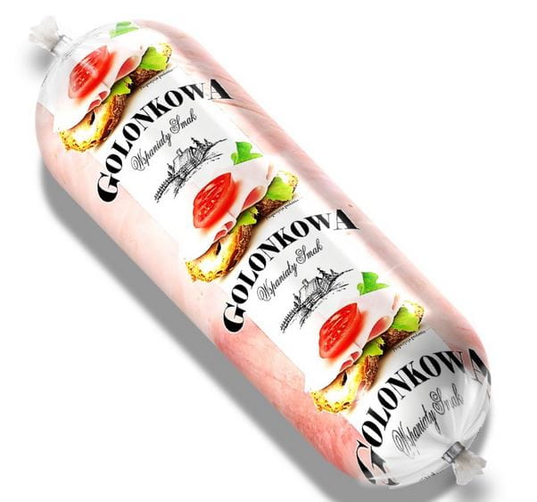 Osłonka z nadrukiem 