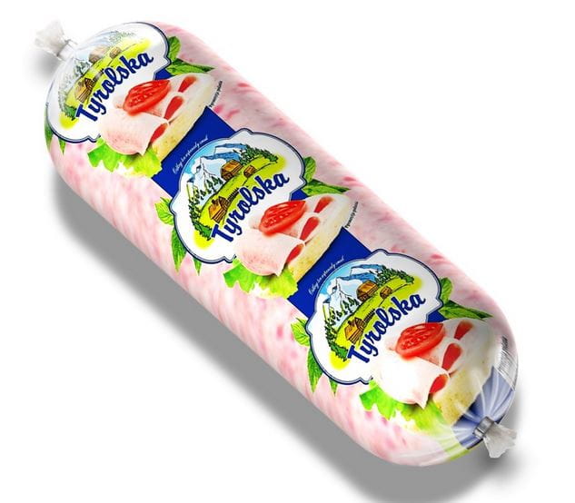 Osłonka z nadrukiem 