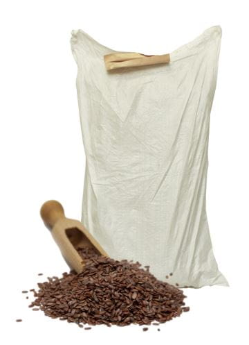 Siemię lniane 25 kg worek