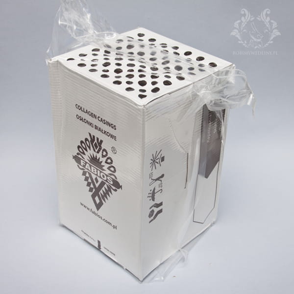 Osłonka kolagenowa Fcase 21 jasna  op 758 m