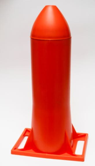 Nadziewarka do szynek tuba 125 mm