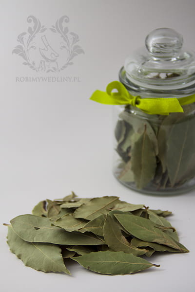 Liść laurowy selekcyjny 10 kg karton