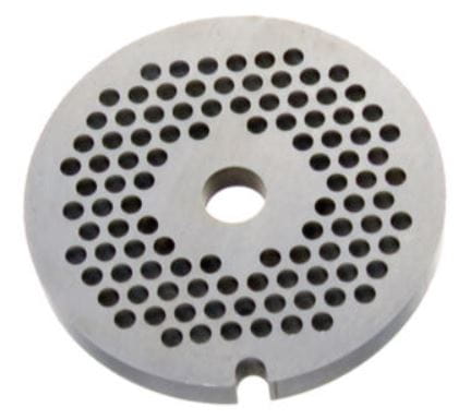 Sitko do maszynki nr 10 fi 2,5 mm