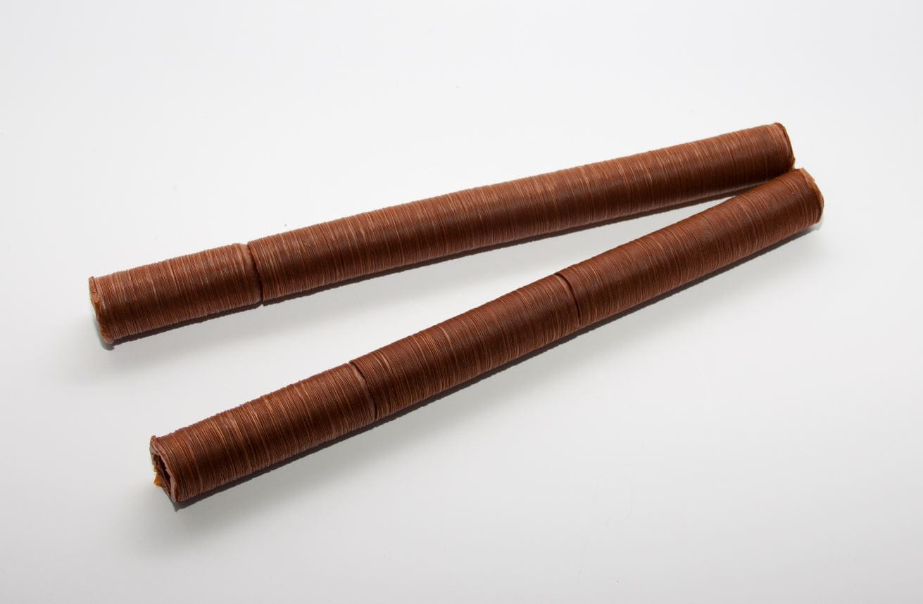 Osłonka kolagenowa DEVRO, Cutisin 21 karmel  opakowanie 2x14,3 m