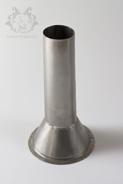 Lejek do kiełbas blacha do maszynki nr 5
