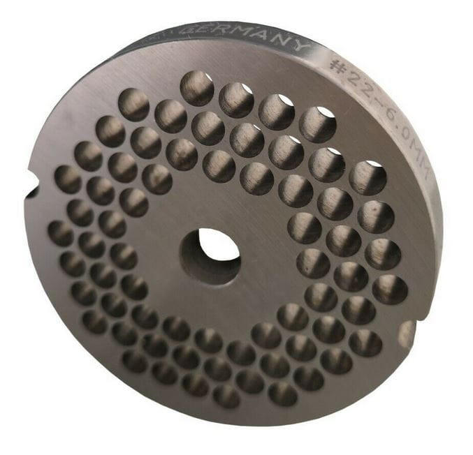 Sitko nierdzewne do wilka Ma-Ga TC 22 /WM22 - fi 6 mm