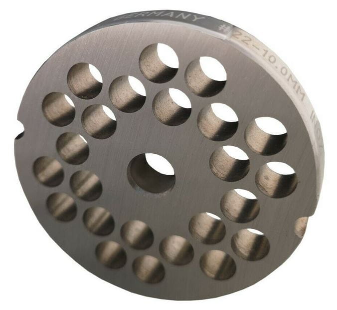 Sitko nierdzewne do wilka Ma-Ga  TC22 / WM22 - fi 10 mm