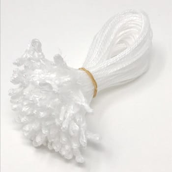 Pętelki wędliniarskie białe 100 sztuk