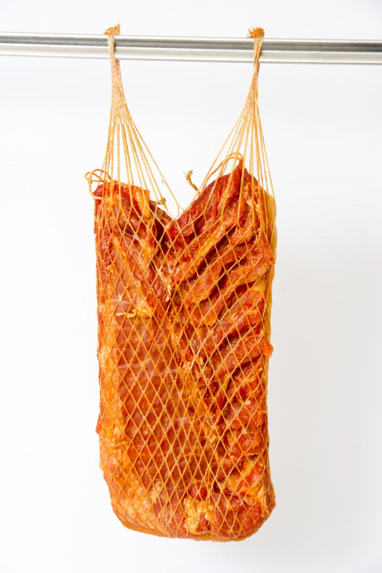 Siatka ozdobna do dużych szynek oraz boczków