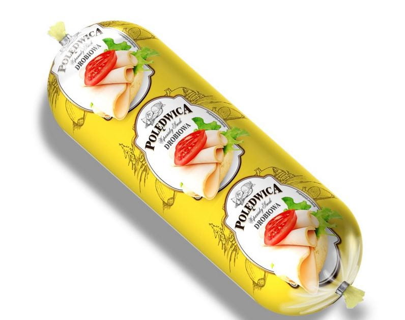 Osłonka z nadrukiem 