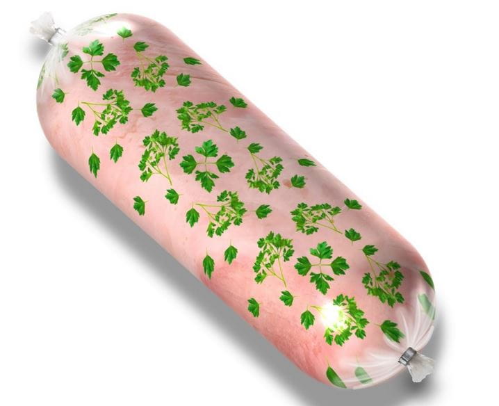 Osłonka z nadrukiem 