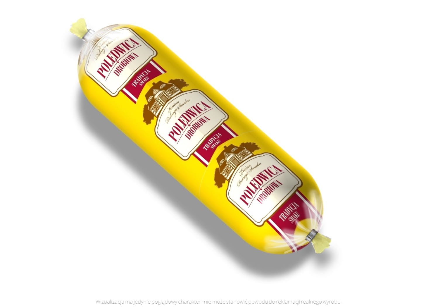 Osłonka z nadrukiem 