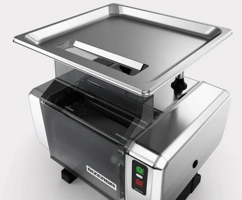 Steaker ICP z wkładem S012 BIZERBA