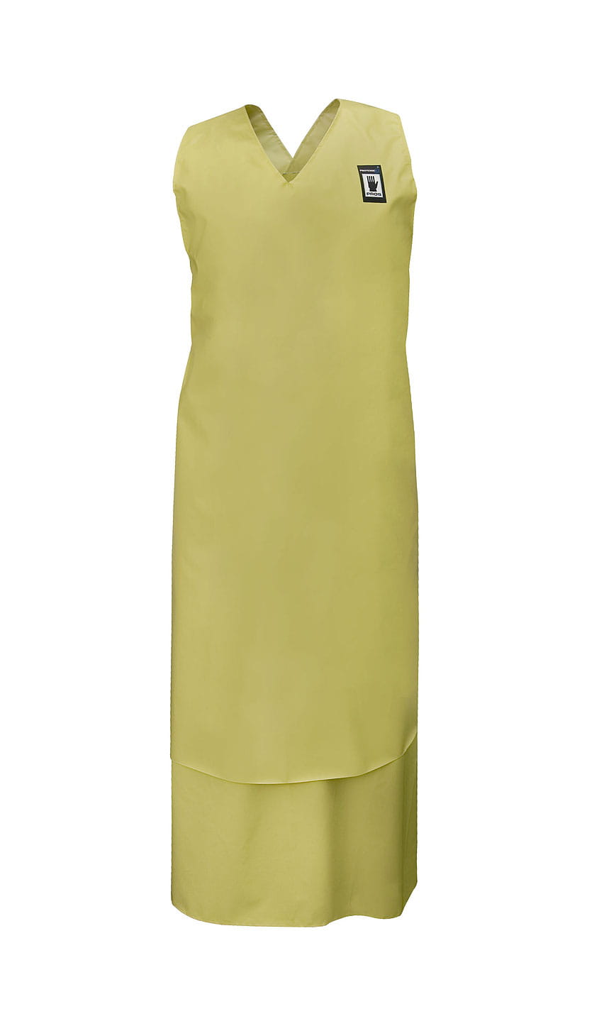 Fartuch wodoochronny dla przemysłu mięsnego 075