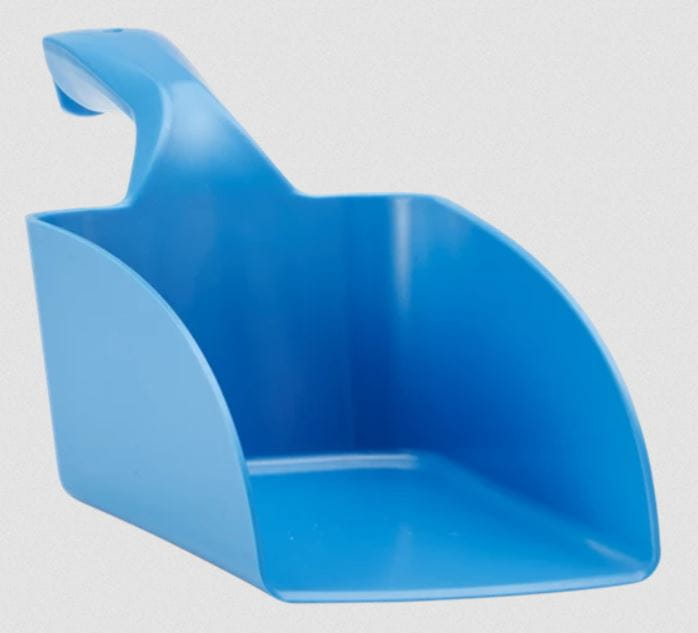 Szufelka ręczna, niebieska  0,5 litra VIKAN 56773