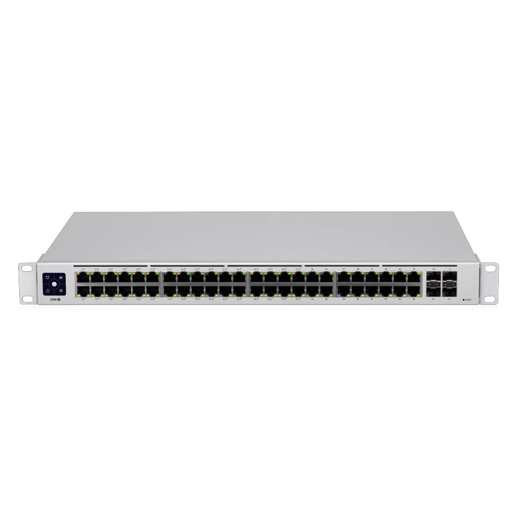 Ubiquiti UniFi Switch 48 POE Gen2 (USW-48-POE)
