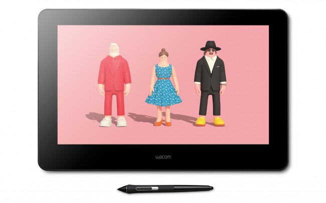 Wacom Cintiq Pro 16 (2021) 