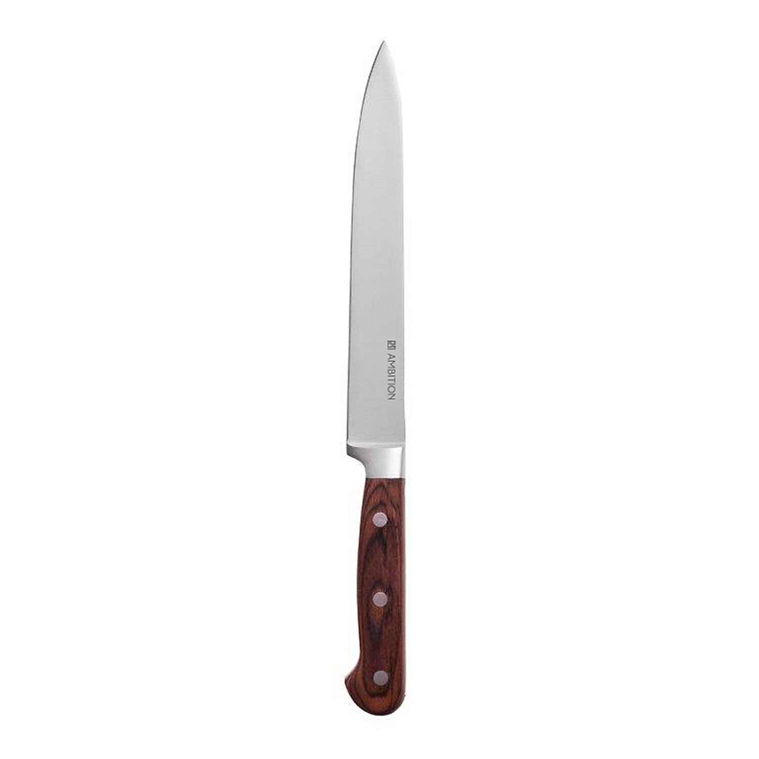 Nóż uniwersalny BORDE, kuty, 20 cm