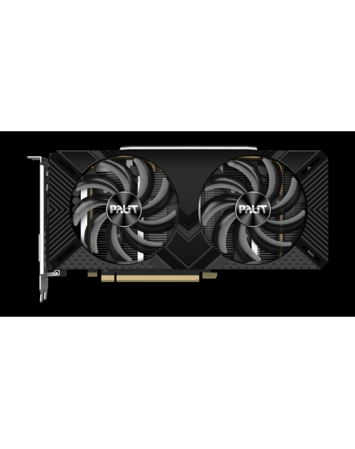 Palit 2060S RTX DUAL 8GB/DP/HDMI/DVI NE6206S018P2-1160A-1