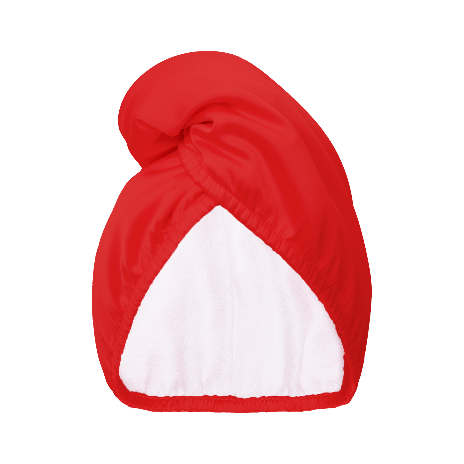 GLOV® Dwustronny, satynowy turban do włosów