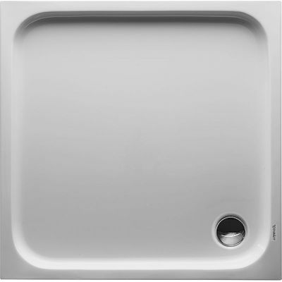 Duravit D-Code biały 100x100 720103000000000