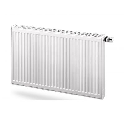 Purmo Ventil Compact grzejnik płytowy 50x80 cm podłączenie dolne biały CV21 500x800