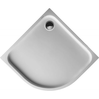 Duravit D-Code 90x90 cm