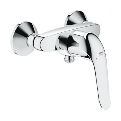 Grohe Euroeco Special bateria prysznicowa ścienna chrom 32780000