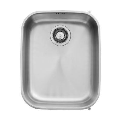 Zlewozmywak stalowy Iris Pyramis