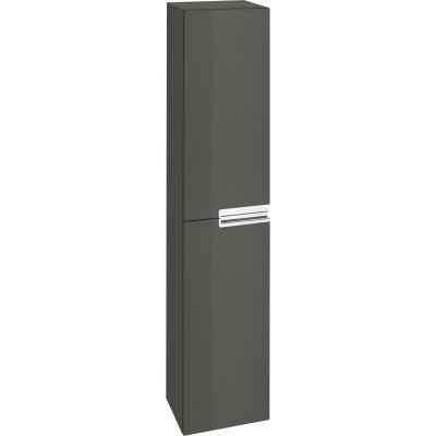 Roca Victoria-N Kolumna wysoka obustronna 30x23,6x150 cm antracyt A856660153