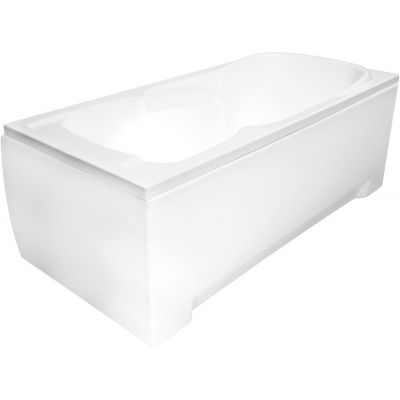 Besco obudowa do wanny 170 cm biała #OAP-170-UNI