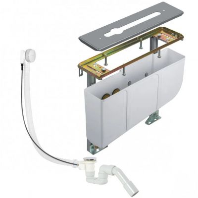 Kludi blok montażowy do baterii 7881205-00