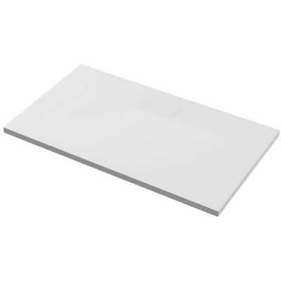 EXCELLENT BREX.1203.150.090.WHN Zero brodzik prost 150x90 niski Bia$657y