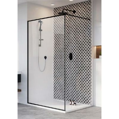 Radaway Modo New Black II 115x200 389115-54-56