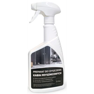 New Trendy New Trendy Preparat do czyszczenia kabin 500ml SP-0004