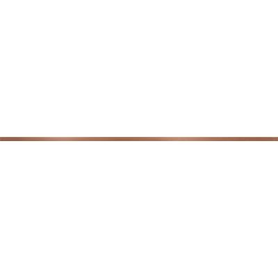 Cersanit C UNIVERSAL METAL BORDERS METAL COPPER MIRROR BORDER 1X59,8 G.1