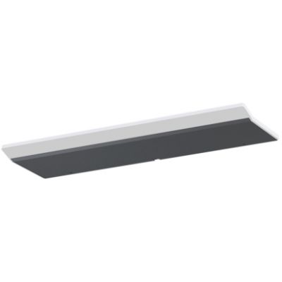 ORISTO Oristo Belka oświetleniowa szafki lustrzanej NEO 60 cm BIAŁY MAT OR00-ABS-60-2