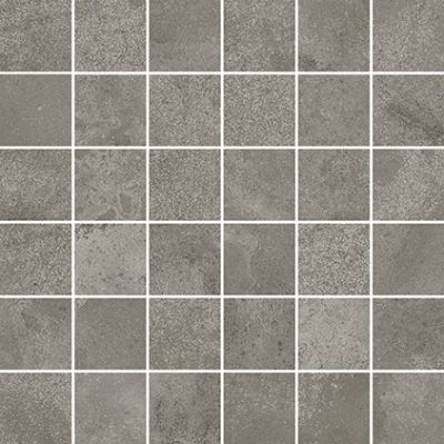 Opoczno O QUENOS GREY MOSAIC MATT 29,8x29,8 G.1