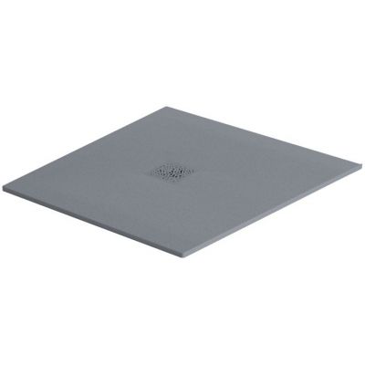 Excellent Arda brodzik 90x90 cm kwadratowy beton BREX.1502.090.090.CON