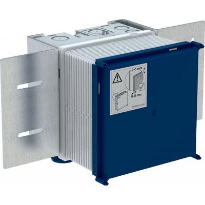 Geberit zestaw montażowy do elektronicznych baterii umywalkowych 116.130.00.1