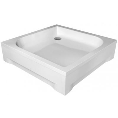 Polimat Tenor obudowa do brodzika 90x90x12 cm 00401
