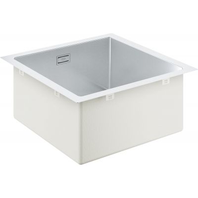 Grohe K700 zlewozmywak stalowy 46,4x46,4 cm stal szlachetna 31578SD1